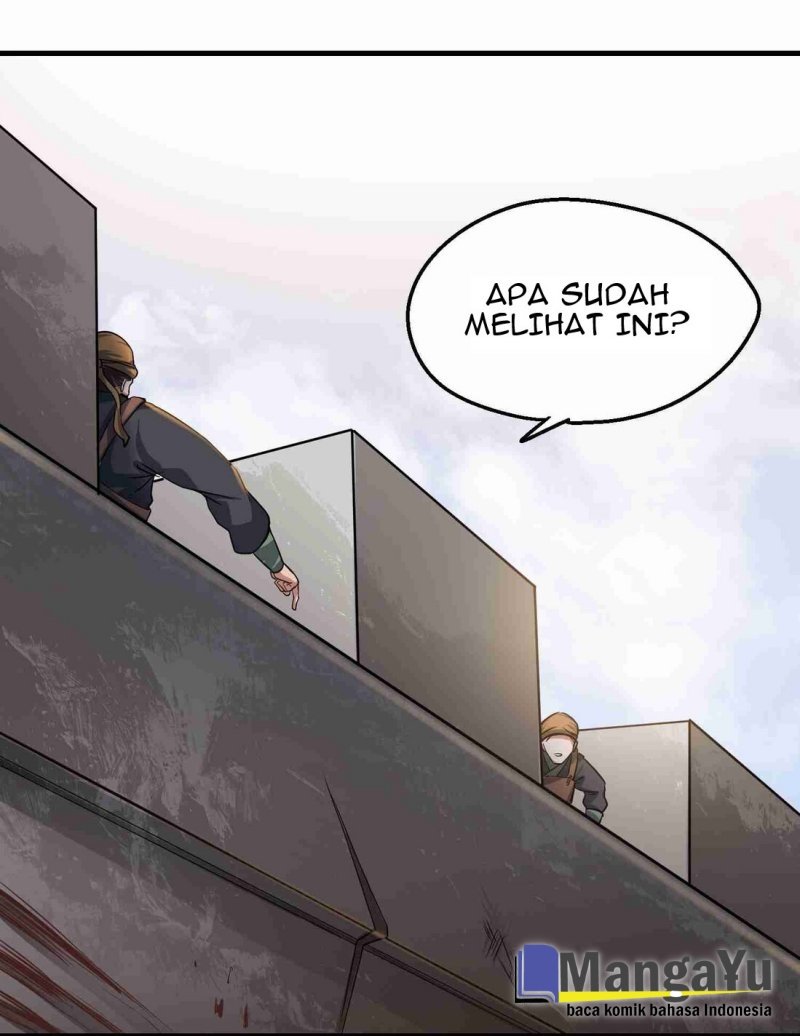 First Dragon (Yuanlong) Chapter 50 Gambar 6